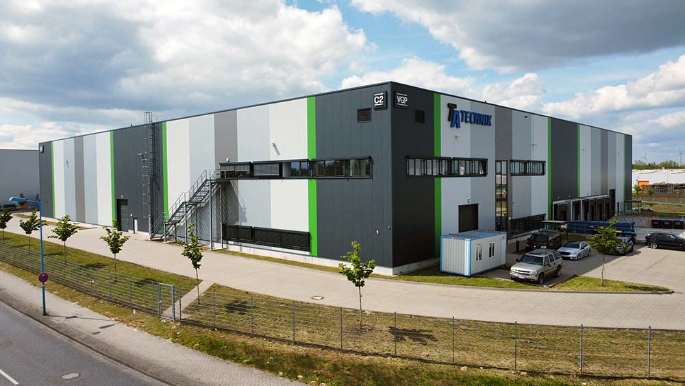 TA Technix company headquarters